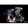 LEAGUE OF LEGENDS - Vi & Jinx (2-Pack) 1/6 Figures Pure Arts 40 cm
