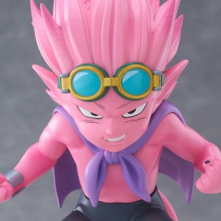 SAND LAND - Beelzebub SoftB Half Bellfine PVC Figure 15 cm