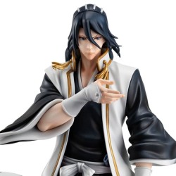 BLEACH Thousand-Year Blood War - Byakuya Kuchiki Precious G.E.M. Series PVC Figure 25 cm