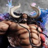ONE PIECE - Kaido the Beast (Super limited reprint) Portrait Of Pirates WA-MAXIMUM MegaHouse PVC Figure 38 cm