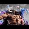 ONE PIECE - Kaido the Beast (Super limited reprint) Portrait Of Pirates WA-MAXIMUM MegaHouse PVC Figure 38 cm
