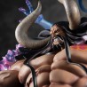 ONE PIECE - Kaido the Beast (Super limited reprint) Portrait Of Pirates WA-MAXIMUM MegaHouse PVC Figure 38 cm