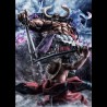 ONE PIECE - Kaido the Beast (Super limited reprint) Portrait Of Pirates WA-MAXIMUM MegaHouse PVC Figure 38 cm