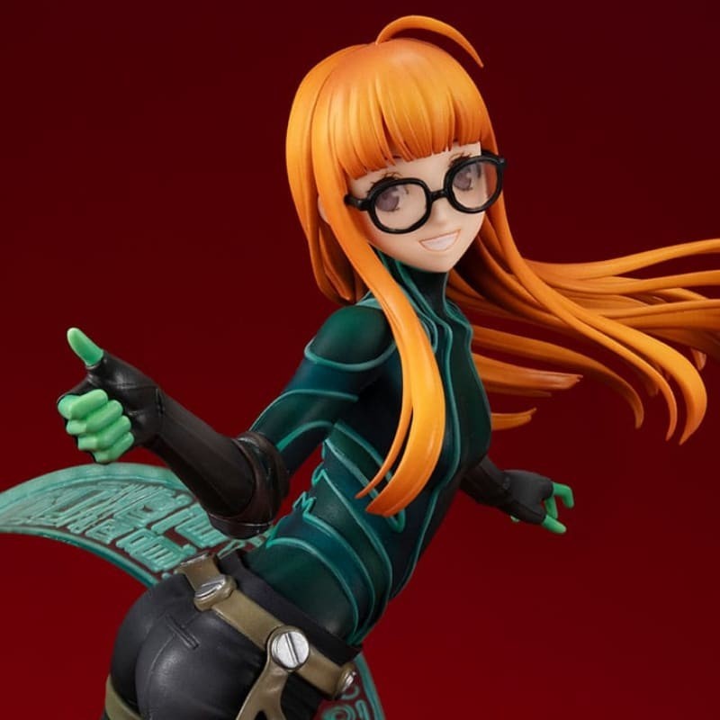 PERSONA 5 The Royal - Oracle Futaba Sakura Megahouse PVC Figure 18 cm