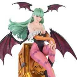 DARKSTALKERS - Morrigan Aensland F4F 1/6 Resin Figure 43 cm