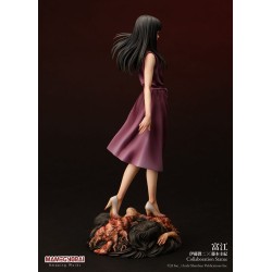 JUNJI ITO x Yoshiki Fujimoto Collaboration - Tomie PVC Figure 27 cm