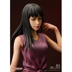 JUNJI ITO x Yoshiki Fujimoto Collaboration - Tomie PVC Figure 27 cm