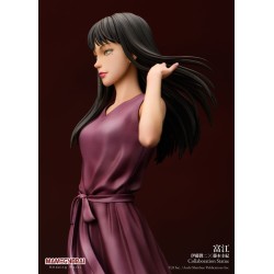 JUNJI ITO x Yoshiki Fujimoto Collaboration - Tomie PVC Figure 27 cm