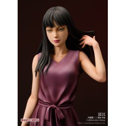 JUNJI ITO x Yoshiki Fujimoto Collaboration - Tomie PVC Figure 27 cm