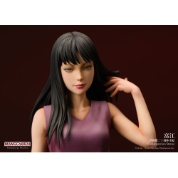 JUNJI ITO x Yoshiki Fujimoto Collaboration - Tomie PVC Figure 27 cm