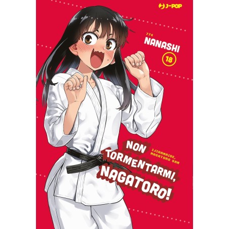 Non tormentarmi, Nagatoro! Vol. 18 (ITA)