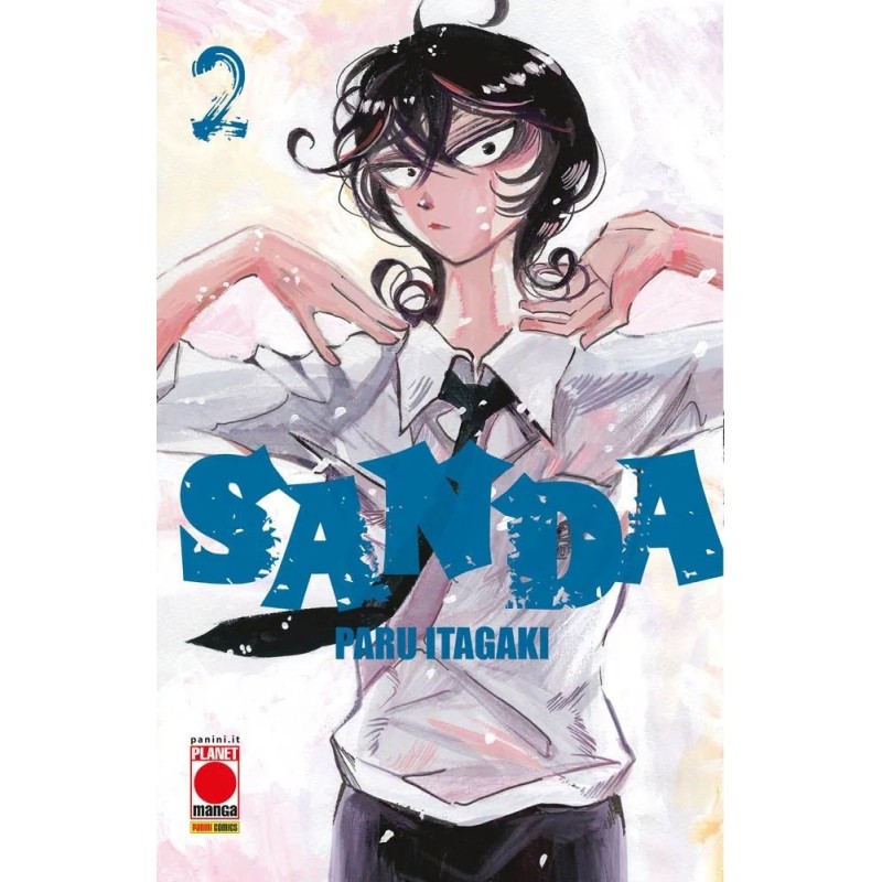 Sanda Vol. 2 (ITA)