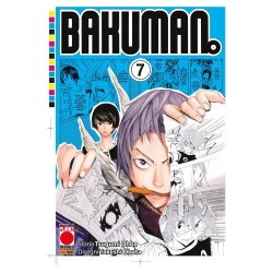 Bakuman Nuova edizione Vol. 7 (ITA)