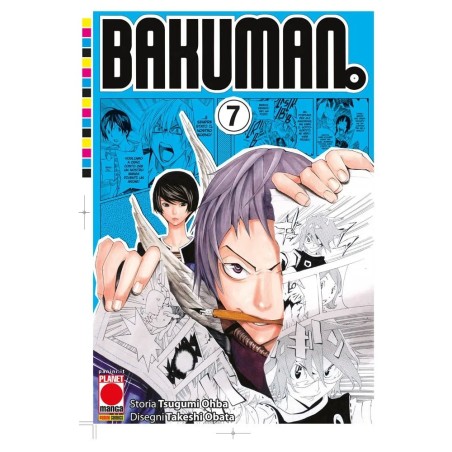Bakuman Nuova edizione Vol. 7 (ITA)