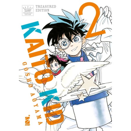 Kaito Kid Treasured edition Vol. 2 (ITA)