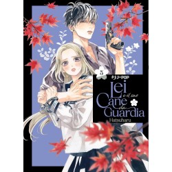 Lei e il suo cane da guardia Vol. 5 (ITA)