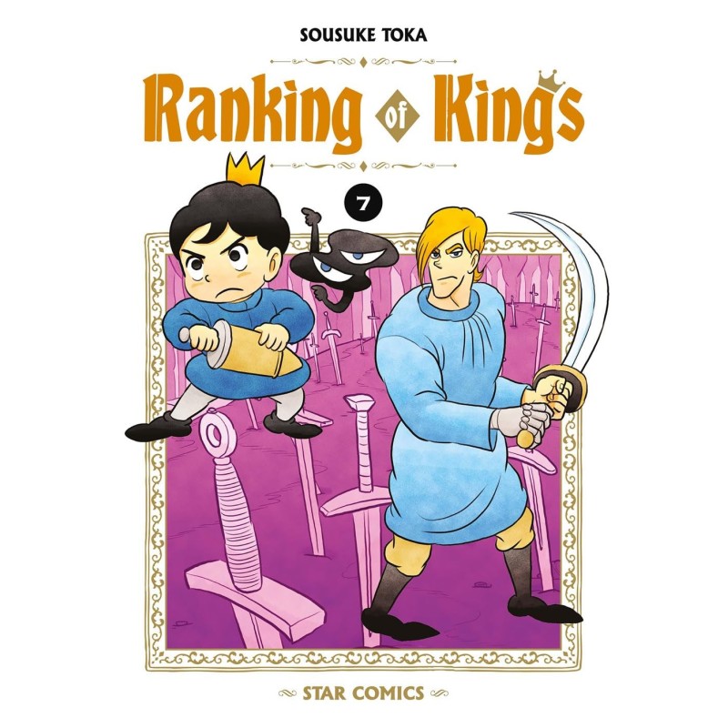 Ranking of Kings Vol. 7 (ITA)
