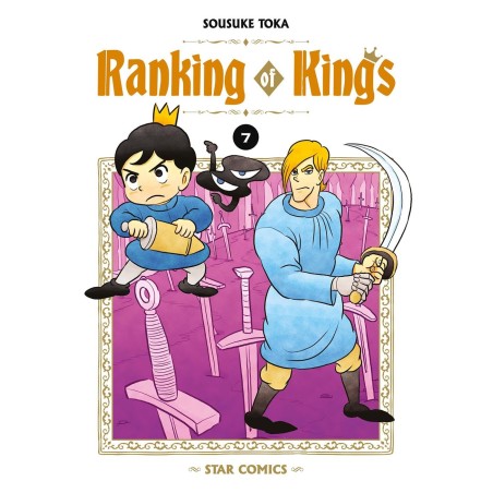 Ranking of Kings Vol. 7 (ITA)