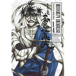 Rurouni Kenshin Perfect Edition Vol. 14 (ITA)