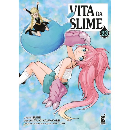 Vita da slime Vol. 23 (ITA)