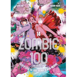 Zombie 100 Vol. 14 (ITA)