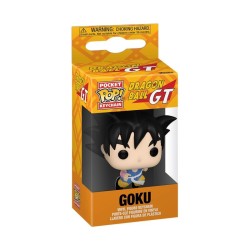 DRAGON BALL GT - Goku Funko Keychain 4 cm