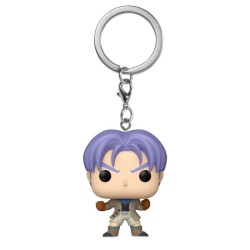 DRAGON BALL GT - Trunks Funko Keychain 4 cm