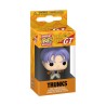 DRAGON BALL GT - Trunks Funko Keychain 4 cm