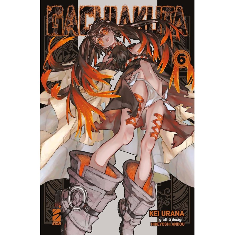 Gachiakuta Vol. 6 (ITA)