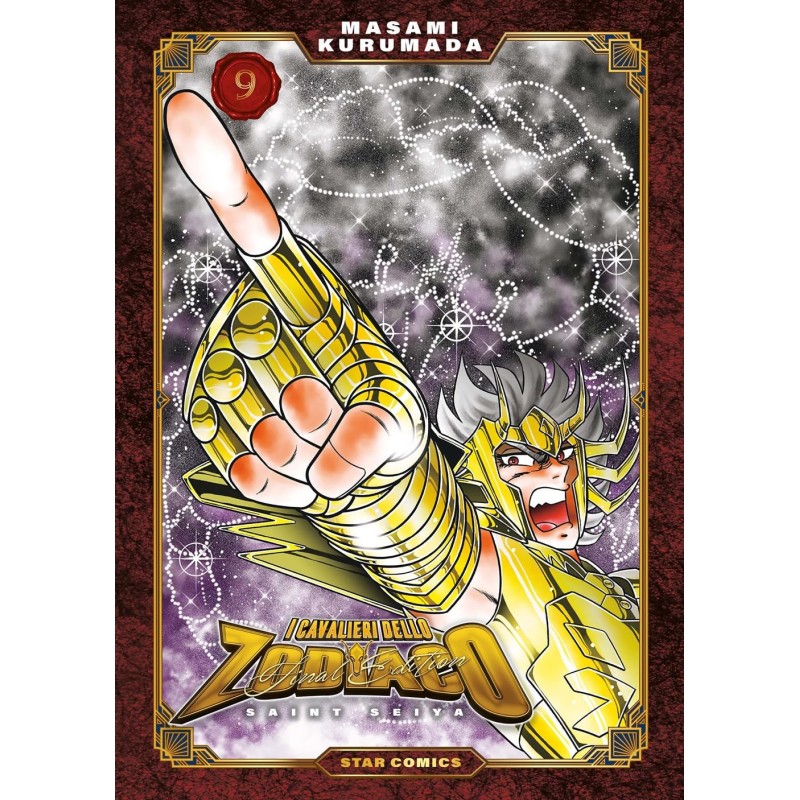 I cavalieri dello zodiaco Final edition Vol. 9 (ITA)