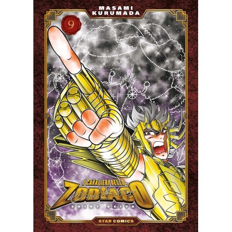 I cavalieri dello zodiaco Final edition Vol. 9 (ITA)