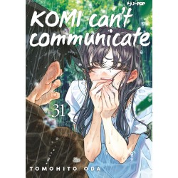 Komi can't communicate Vol. 31 (ITA)