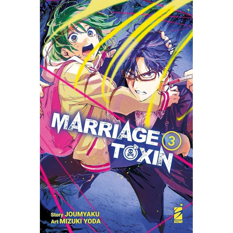 Marriagetoxin Vol. 3 (ITA)
