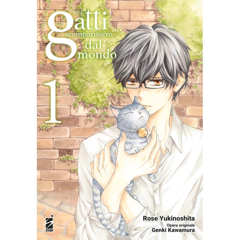 Se i gatti scomparissero dal mondo Vol. 1 (ITA)