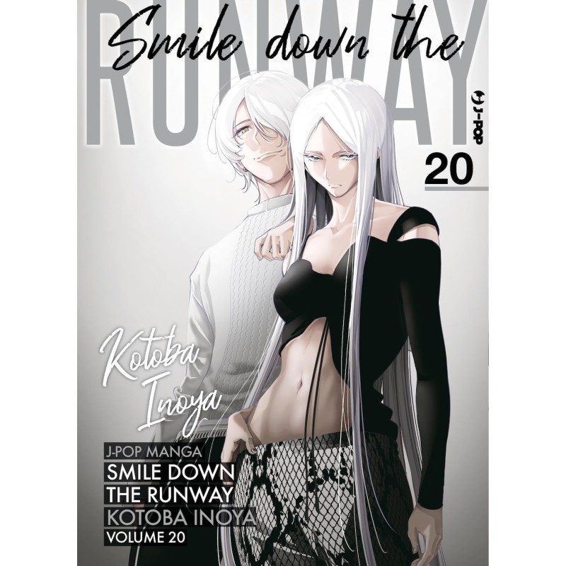 Smile down the runway Vol. 20 (ITA)