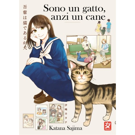 Sono un gatto, anzi un cane (ITA)