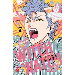 Witch Watch Vol. 7 (ITA)