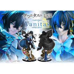 THE CASE STUDY OF VANITAS - Vanitas Prisma Wing 1/7 PVC Figure 28 cm