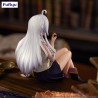 MAJO NO TABI TABI (Wandering Witch: The Journey of Elaina) - Elaina Noodle Stopper Furyu PVC Figure 13 cm