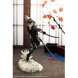 RUROUNI KENSHIN - Hajime Saito ARTFXJ Kotobukiya 1/8 PVC Figure 23 cm