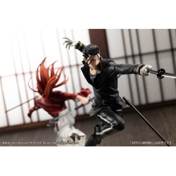 RUROUNI KENSHIN - Hajime Saito ARTFXJ Kotobukiya 1/8 PVC Figure 23 cm