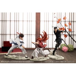 RUROUNI KENSHIN - Hajime Saito ARTFXJ Kotobukiya 1/8 PVC Figure 23 cm