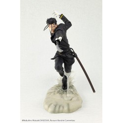 RUROUNI KENSHIN - Hajime Saito ARTFXJ Kotobukiya 1/8 PVC Figure 23 cm
