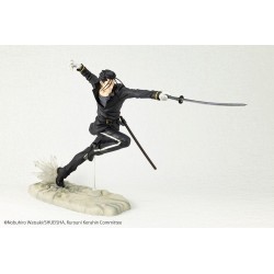 RUROUNI KENSHIN - Hajime Saito ARTFXJ Kotobukiya 1/8 PVC Figure 23 cm