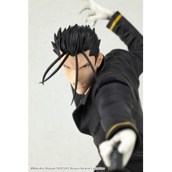 RUROUNI KENSHIN - Hajime Saito ARTFXJ Kotobukiya 1/8 PVC Figure 23 cm