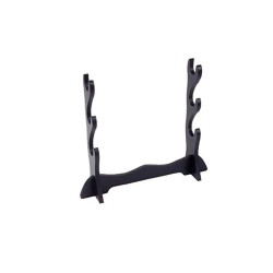 EXHIBITOR 3 Seats for Katanas/Swords for Table