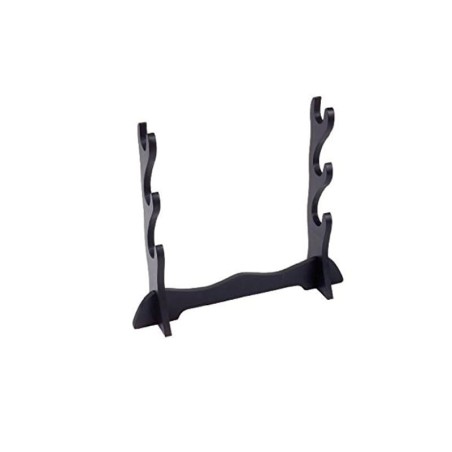 EXHIBITOR 3 Seats for Katanas/Swords for Table