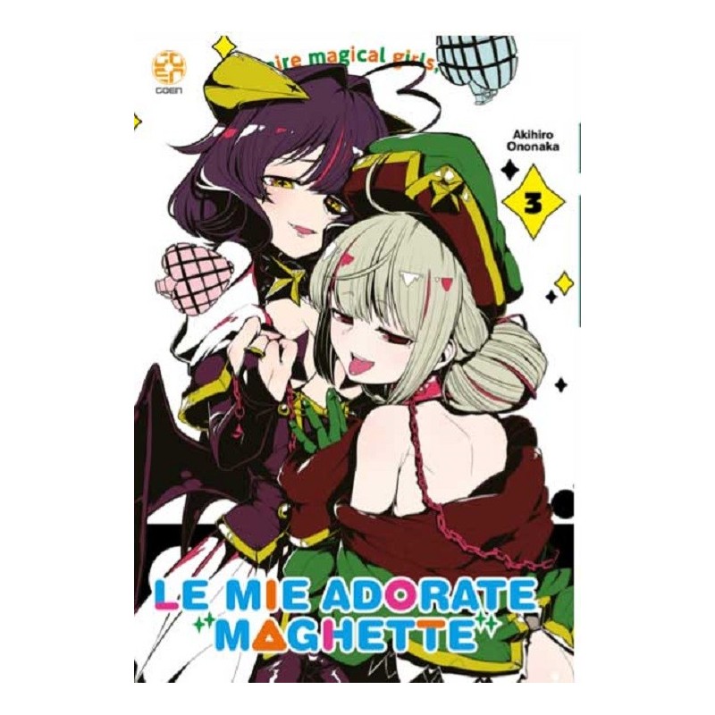 Le mie adorate maghette Vol. 3 (ITA)