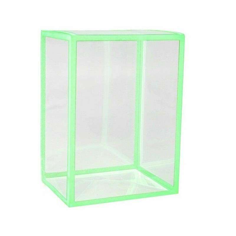 Funko Pop Protector Case Green Glow in the Dark - 1 protector