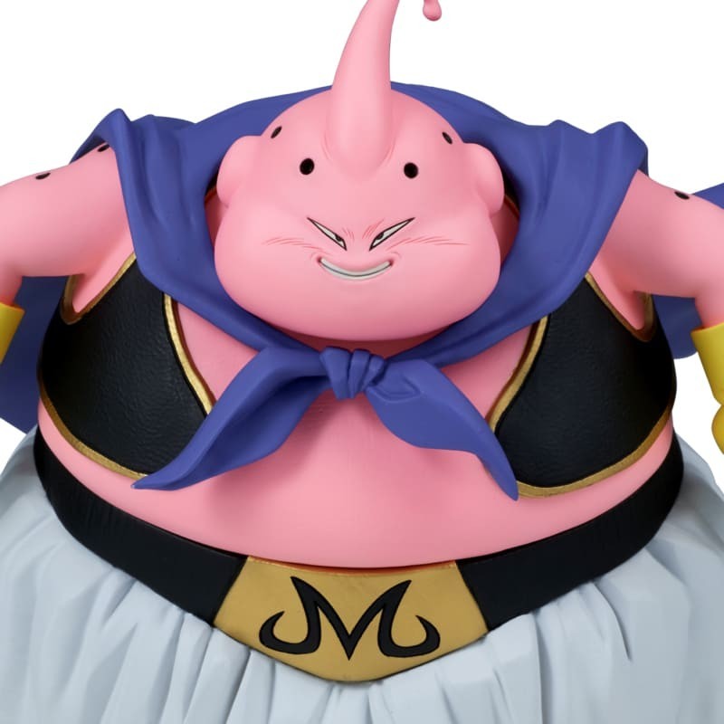 DRAGON BALL - Majin Buu Solid Edge Banpresto PVC Figure 15 cm